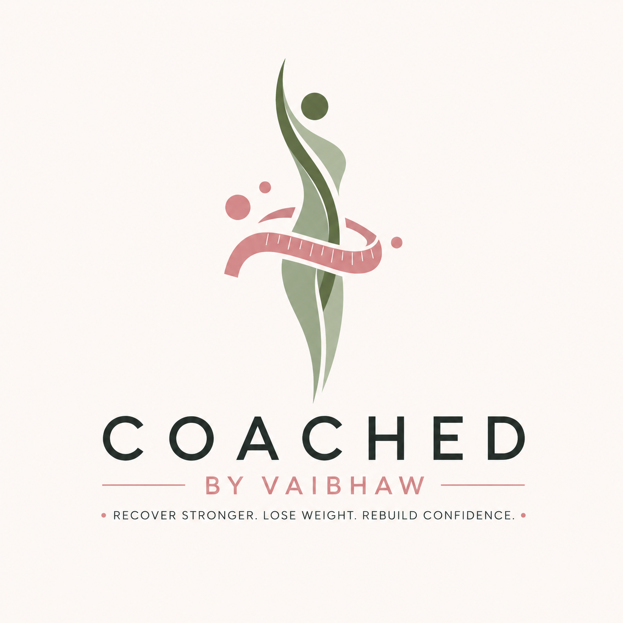 Coached By Vaibhaw Logo